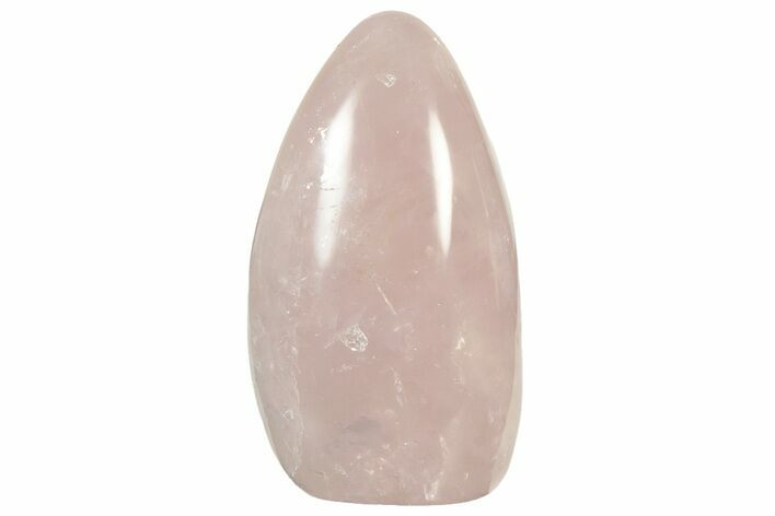 Free-Standing, Polished Rose Quartz - Madagascar #230156